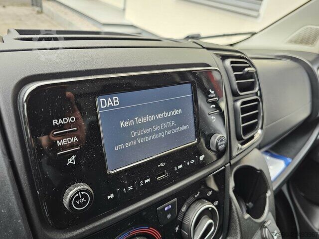 Dodávka Fiat Ducato 35 MAXI 180 Koffer Automatik Seitentüre