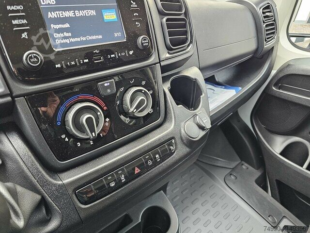 Dodávka Fiat Ducato 35 MAXI 180 Koffer Automatik Seitentüre