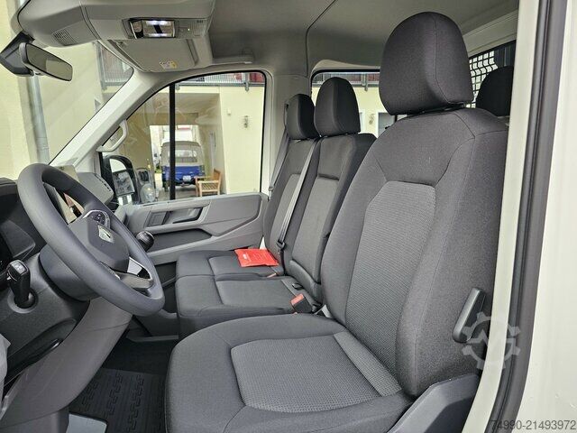 Furgão MAN TGE 3.140 Doka L3 Dreiseitenkipper Facelift