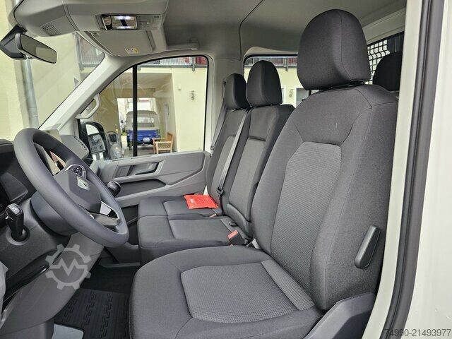 Furgão MAN TGE 3.140 Doka L3 Dreiseitenkipper Facelift