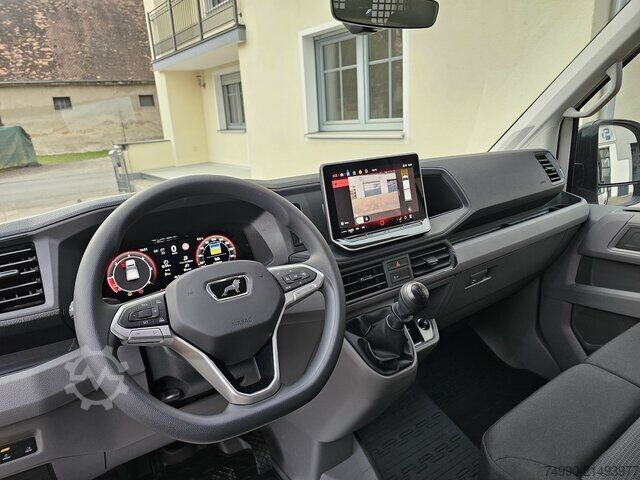 Furgão MAN TGE 3.140 Doka L3 Dreiseitenkipper Facelift