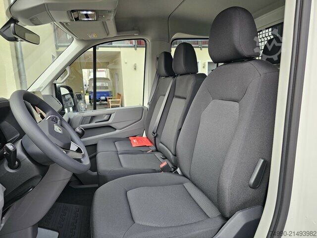 Furgão MAN TGE 3.140 Doka L3 Dreiseitenkipper Facelift