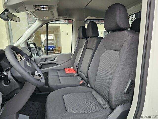 Furgão MAN TGE 3.140 Doka L3 Dreiseitenkipper Facelift