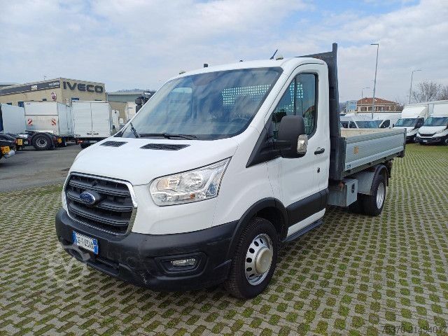 Van personalizado Ford TRANSIT 350 HYBRID