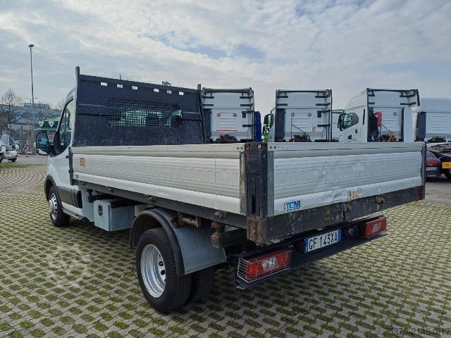 Van personalizado Ford TRANSIT 350 HYBRID