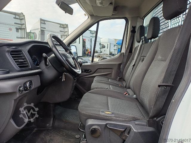 Van personalizado Ford TRANSIT 350 HYBRID