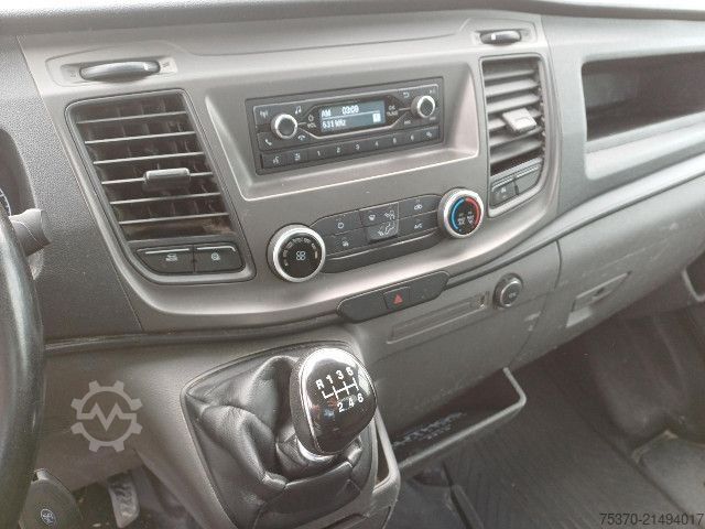 Van personalizado Ford TRANSIT 350 HYBRID