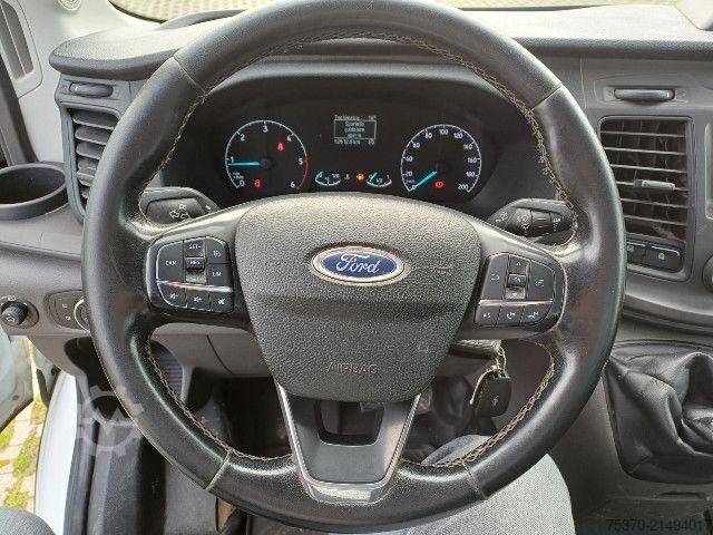 Van personalizado Ford TRANSIT 350 HYBRID