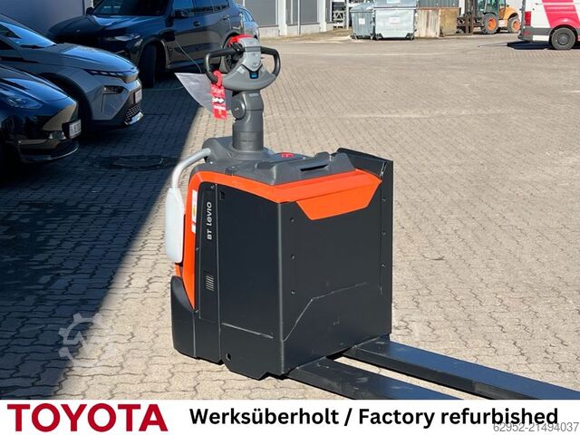Electric Pallet Truck Toyota LPE 220