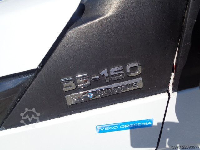 Duba panelată IVECO DAILY 35S16 - 3520 - C.A.