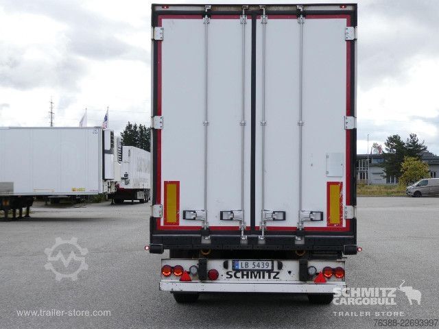 冷蔵セミトレーラー Schmitz Cargobull Semitrailer Reefer Standard Dobbeldekk