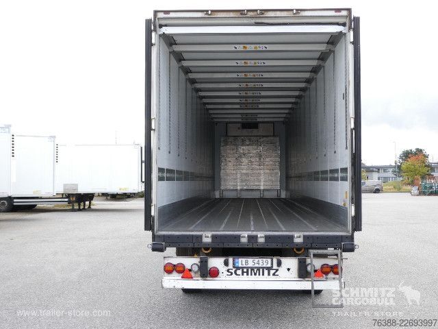 冷蔵セミトレーラー Schmitz Cargobull Semitrailer Reefer Standard Dobbeldekk