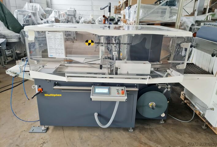 Filmpakkemaskine Beck beck-Multiplex MP pico