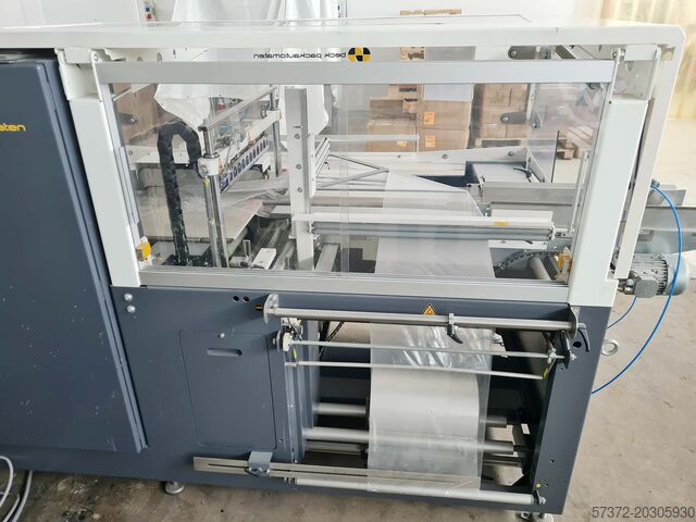 Filmpakkemaskine Beck beck-Multiplex MP pico