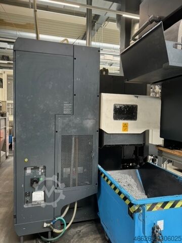Centro de mecanizado horizontal DMG MORI NHX 4000