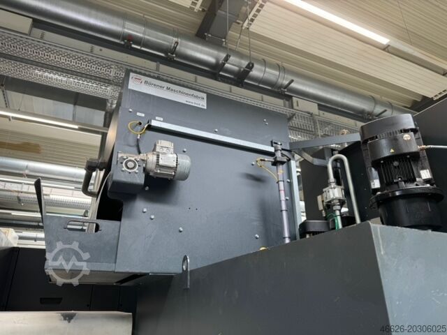 Centro de mecanizado horizontal DMG MORI NHX 4000