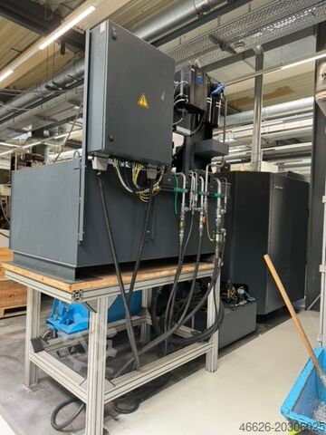 Centro de mecanizado horizontal DMG MORI NHX 4000