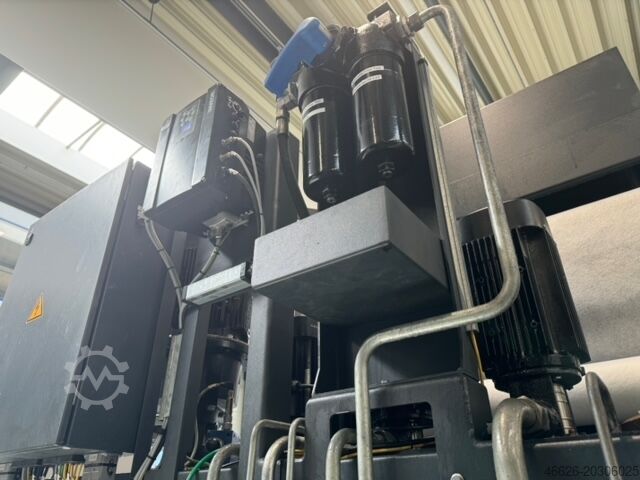 Centro de mecanizado horizontal DMG MORI NHX 4000