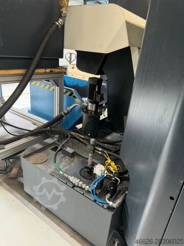 Centro de mecanizado horizontal DMG MORI NHX 4000