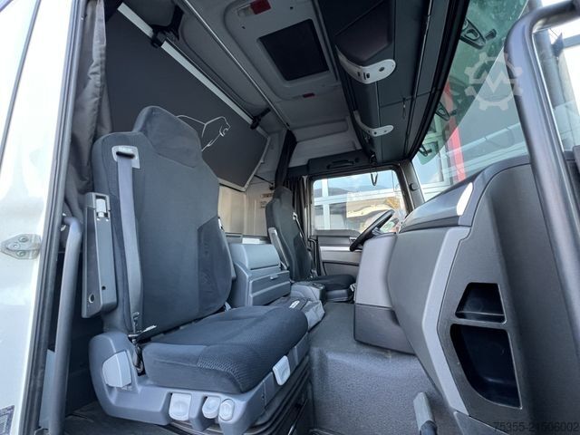 Truck chassis MAN TGL 12.250 Euro6 Klima LBW 7m Chassie AHK 2xBett