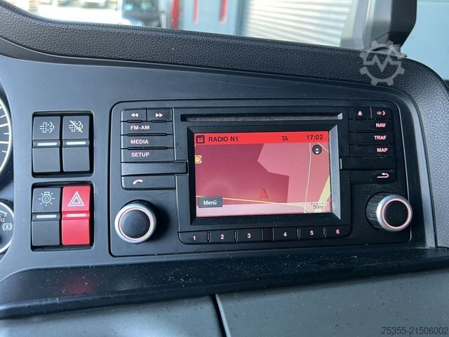 Truck chassis MAN TGL 12.250 Euro6 Klima LBW 7m Chassie AHK 2xBett