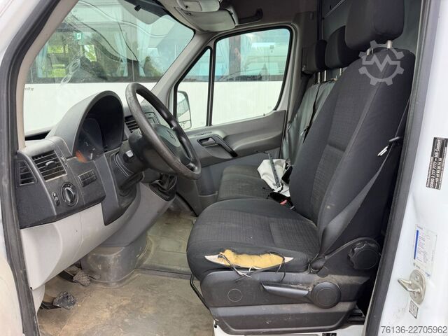 ハイトップバン MERCEDES-BENZ Sprinter 316 CDI L2H2 AHK 3,5t Standheizung