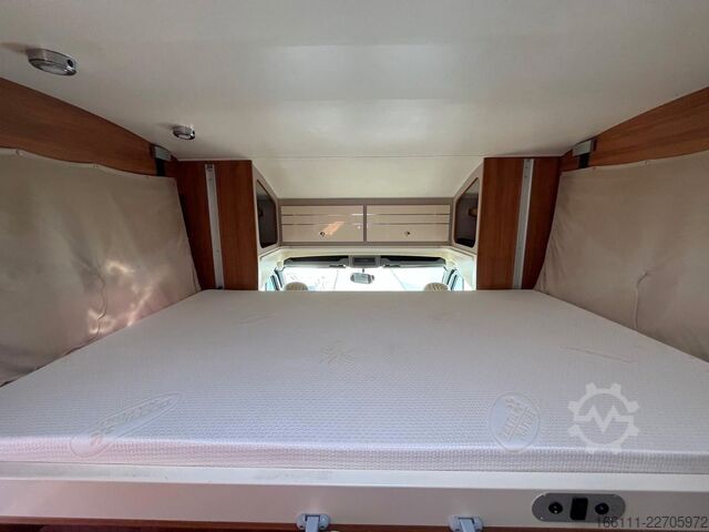 Camper semi-terintegrasi RIMOR Katamarano 95 Plus - Hub/Einzelbetten - Klima -