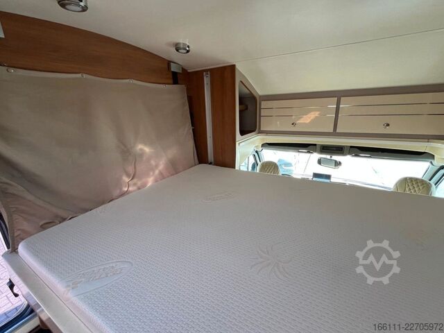 Camper semi-terintegrasi RIMOR Katamarano 95 Plus - Hub/Einzelbetten - Klima -