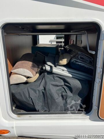 Camper semi-terintegrasi RIMOR Katamarano 95 Plus - Hub/Einzelbetten - Klima -