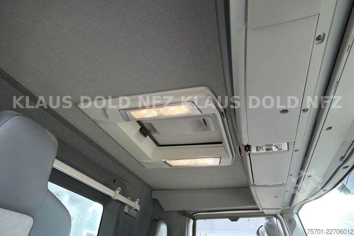 Driezijdige kipper RENAULT C 520 8x4 Kipper Retarder Kamera Euro 6