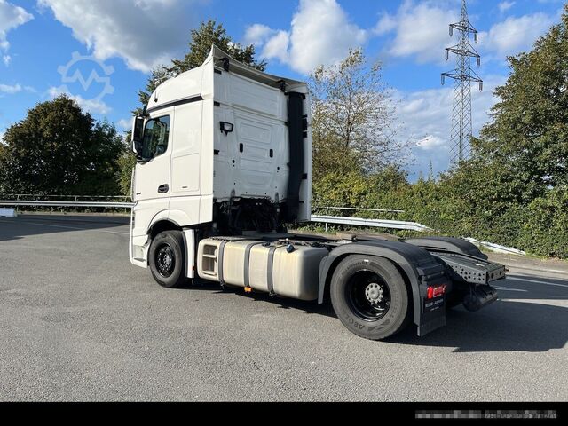 واحد کشنده استاندارد MERCEDES-BENZ Actros 1848 LS Big Öl-Retarder*Luft*199.000 km !