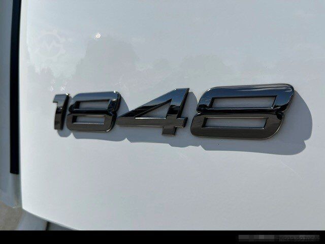 واحد کشنده استاندارد MERCEDES-BENZ Actros 1848 LS Big Öl-Retarder*Luft*199.000 km !