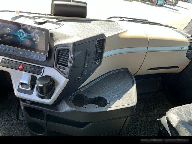 واحد کشنده استاندارد MERCEDES-BENZ Actros 1848 LS Big Öl-Retarder*Luft*199.000 km !