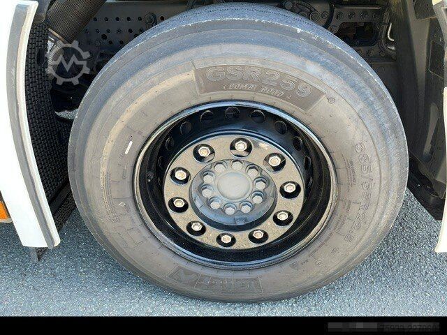 واحد کشنده استاندارد MERCEDES-BENZ Actros 1848 LS Big Öl-Retarder*Luft*199.000 km !