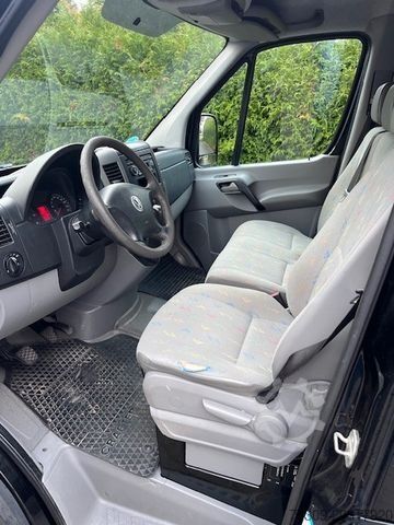 Kastenwagen VOLKSWAGEN Crafter Kasten 35 mittel L2H1
