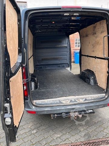 Kastenwagen VOLKSWAGEN Crafter Kasten 35 mittel L2H1