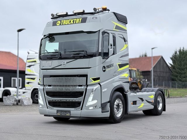 Tractor estándar VOLVO FH500 Turbo-Compound, Kipphydraulik