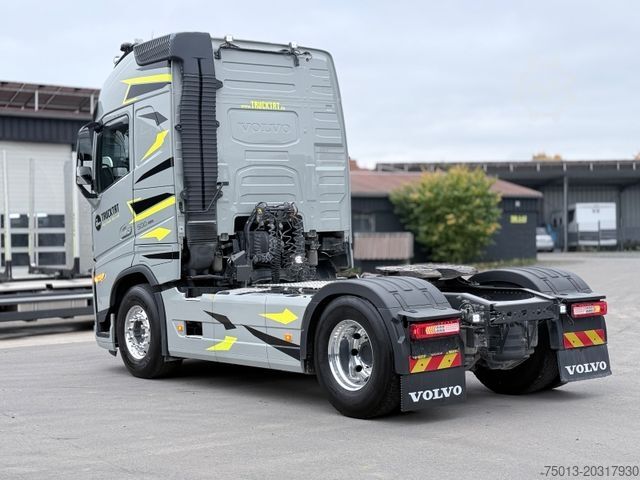 Tractor estándar VOLVO FH500 Turbo-Compound, Kipphydraulik