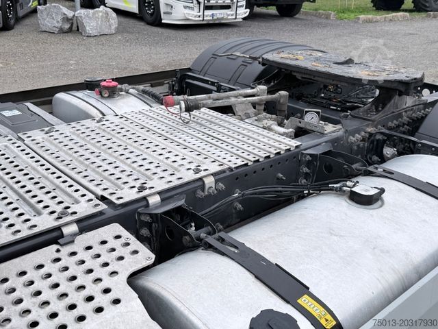 Tractor estándar VOLVO FH500 Turbo-Compound, Kipphydraulik
