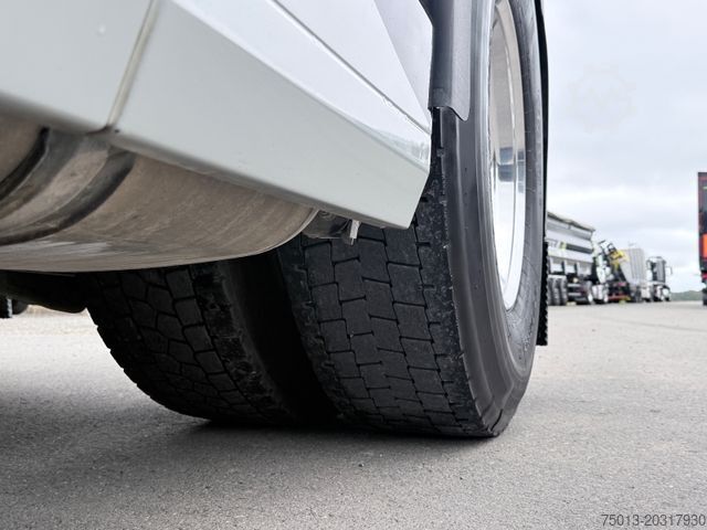 Tractor estándar VOLVO FH500 Turbo-Compound, Kipphydraulik