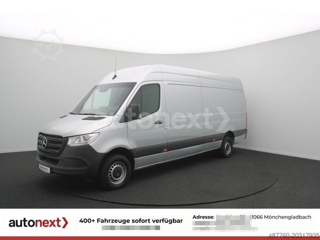 Ван с висока покривка MERCEDES-BENZ Sprinter 317 Aut.*Maxi* AHK 3,5t+Kamera+Klima (5