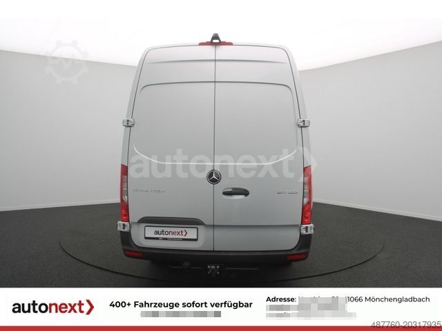 Kombi z visokim stropom MERCEDES-BENZ Sprinter 317 Aut.*Maxi* AHK 3,5t+Kamera+Klima (5