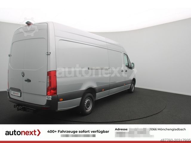 Kombi z visokim stropom MERCEDES-BENZ Sprinter 317 Aut.*Maxi* AHK 3,5t+Kamera+Klima (5