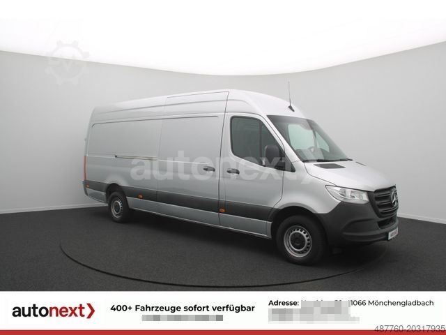 Kombi z visokim stropom MERCEDES-BENZ Sprinter 317 Aut.*Maxi* AHK 3,5t+Kamera+Klima (5