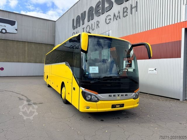 Bus pariwisata SETRA S 515 MD