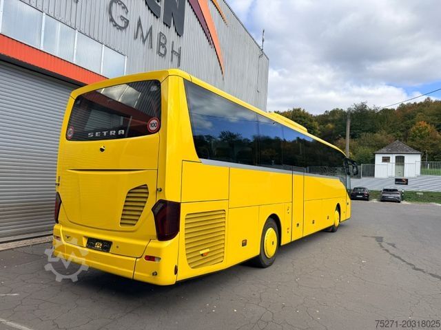 Autocarro de turismo SETRA S 515 MD