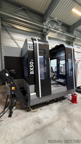 Vertikalni obradni centar HURCO BX50 i Hurco BX50i