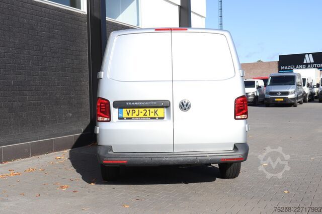 Furgoneta VW Transporter 2.0 TDI EURO 6 - Airco - Cruise - C...