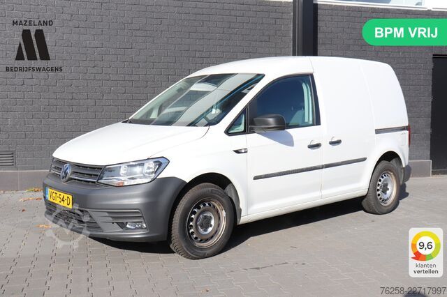 Camioneta familiar de techo alto VW Caddy 2.0 TDI EURO 6 - Airco - Cruise - 2x Schu...