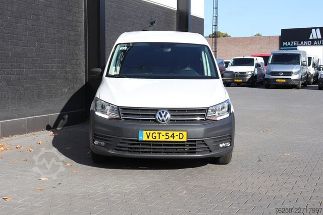 Camioneta familiar de techo alto VW Caddy 2.0 TDI EURO 6 - Airco - Cruise - 2x Schu...